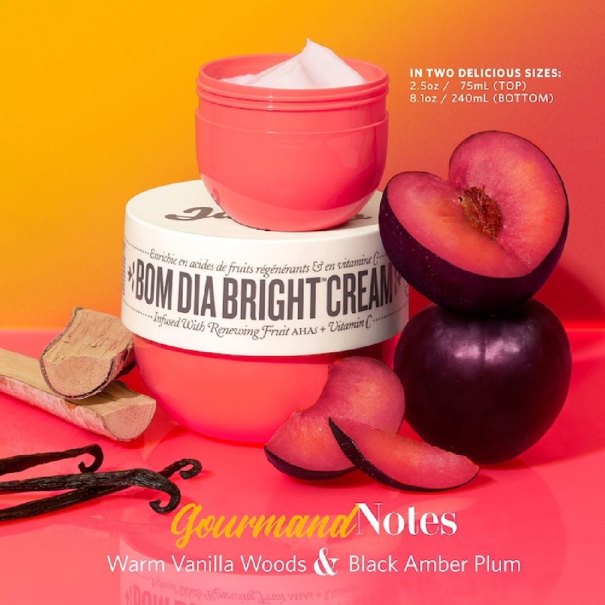 BOM DIA BRIGHT™ BODY CREAM (CREMA CORPORAL)